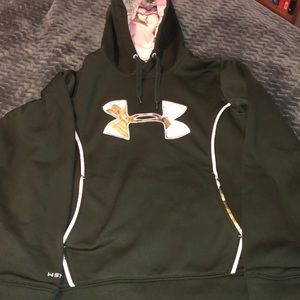 UA Camo Sweatshirt